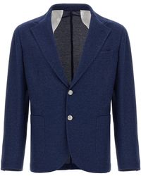 Barba Napoli - 'dynamic 201' Blazer - Lyst