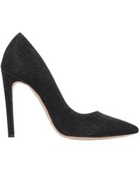 LA ROSE - Lurex Heels Pumps - Lyst