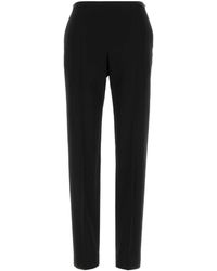 The Row - Wool Cyril Pant - Lyst