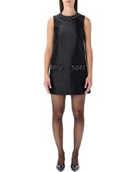 Self-Portrait - Short Dresses - Lyst