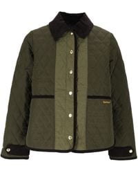 Barbour - Ainsdale Quilted Jacket - Lyst