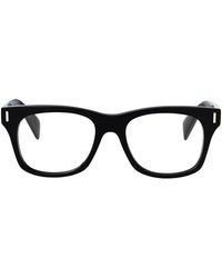 McQueen - Squared Optical Am0551 O 001 - Lyst