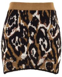 Akep - Skirts Multi Colour - Lyst