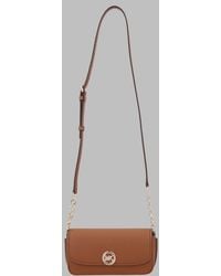 MICHAEL Michael Kors - Mini Crossbody Bag 9.5 Cm X 20 Cm X 5 Cm - Lyst
