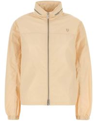 Burberry - Skin Nylon Blend Windbreaker - Lyst