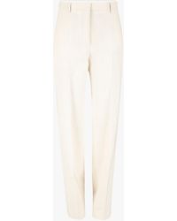 Dries Van Noten - Pilar 3360 W.W.Pants Ecr - Lyst