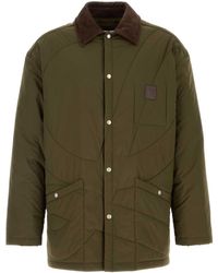 Loewe - Army Polyester Jacket - Lyst