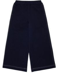 MAX&Co. - Logo Pants - Lyst