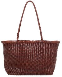 Dragon Diffusion - Borsa "B Weave" Small - Lyst