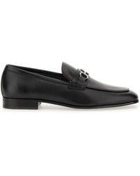 Ferragamo - Moccasin Gancini - Lyst