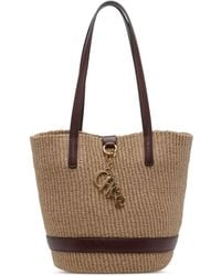 Chloé - Borsa Shopping - Lyst