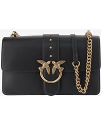 Pinko - Love One Classic Bag - Lyst