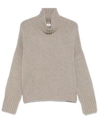 Soft Goat - Girlfriend Cashmere Turtle-Neck Jumper - Lyst