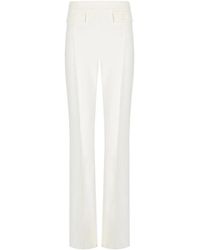 Elisabetta Franchi - Palazzo Pants - Lyst