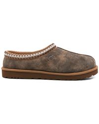 UGG - Tasman Baxter Slippers With Braid - Lyst