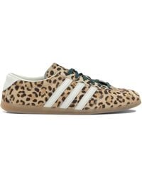 adidas Originals - Gazelle Lo Pro Leather Rubber Sneakers - Lyst