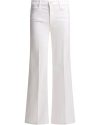 Mother - Moeder-denim "the Twister Sneak" Jeans - Lyst