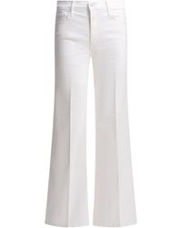 Mother - Moeder-denim "the Twister Sneak" Jeans - Lyst