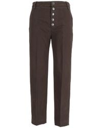 Dondup - Pantalone Nima - Lyst