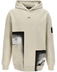A_COLD_WALL* - Een Koude Muur* 'bouchards' Hoodie - Lyst
