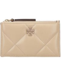 Tory Burch - Wallets Geel - Lyst