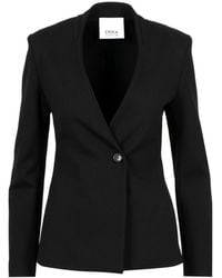 Erika Cavallini Semi Couture - Jassen Zwart - Lyst