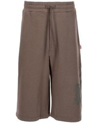 DIESEL - Graphic Shorts - Lyst