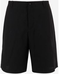 Jacquemus - Wool Shorts - Lyst