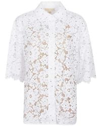 Michael Kors - Shirts - Lyst