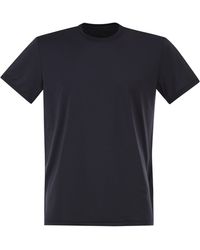 Rrd - Oxford Gdy Oxford Technisch Stretch T-shirt - Lyst