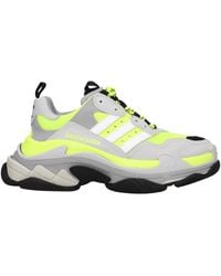Balenciaga - X Adidas Triple S Sneaker - Lyst