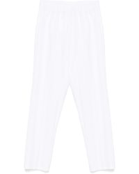 Forte Forte - Klassische Twill-Hose - Lyst