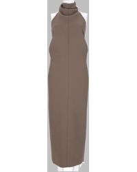 KHAITE - Chic Mini Dress For - Lyst