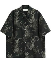 Our Legacy - Every Shirt Shortsleeve - Lyst