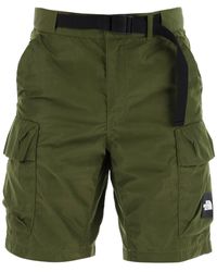The North Face - Ripstop Cargo Bermuda Shorts - Lyst