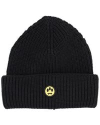 Barrow - Wool Cap - Lyst