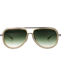 Dita Eyewear - Aviator Sunglasses Dts188 A 02 02 - Lyst