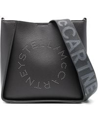 Stella McCartney - Logo Shoulder Bags - Lyst