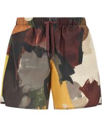 JW Anderson - J.W.VERSON ABREISE PRINTED PRINTED COSTUM - Lyst