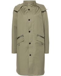 A.P.C. - Parka Austin - Lyst