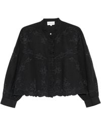 Antik Batik - Carmina Blouse - Lyst