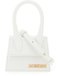 Jacquemus - 'le Chiquito' Micro Bag - Lyst