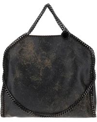 Stella McCartney - Stella Mccartney
Borsa Tote Falabella Piccola - Lyst