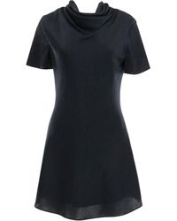 STAUD - Iris Mini-jurk - Lyst