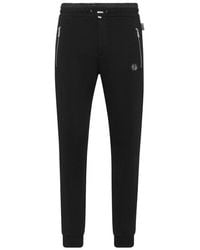 Philipp Plein - Puffered Jogging Pants - Lyst