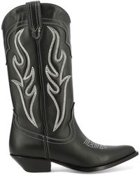 Sonora Boots - Santa Fè Cowboy Boots - Lyst