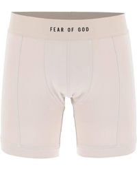 Fear Of God - Angst Voor God Bi Pack Trunks - Lyst