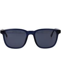 Lacoste - Rectangular Sunglasses L6029 S 410 - Lyst