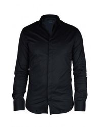 Philipp Plein - Skull Button Cotton Shirt - Lyst