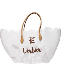 Ermanno Scervino - Handbags Cloth - Lyst
